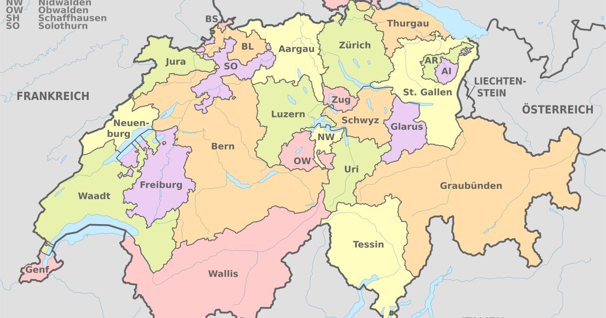 Cantonal points of contact | vocationaleducation.ch